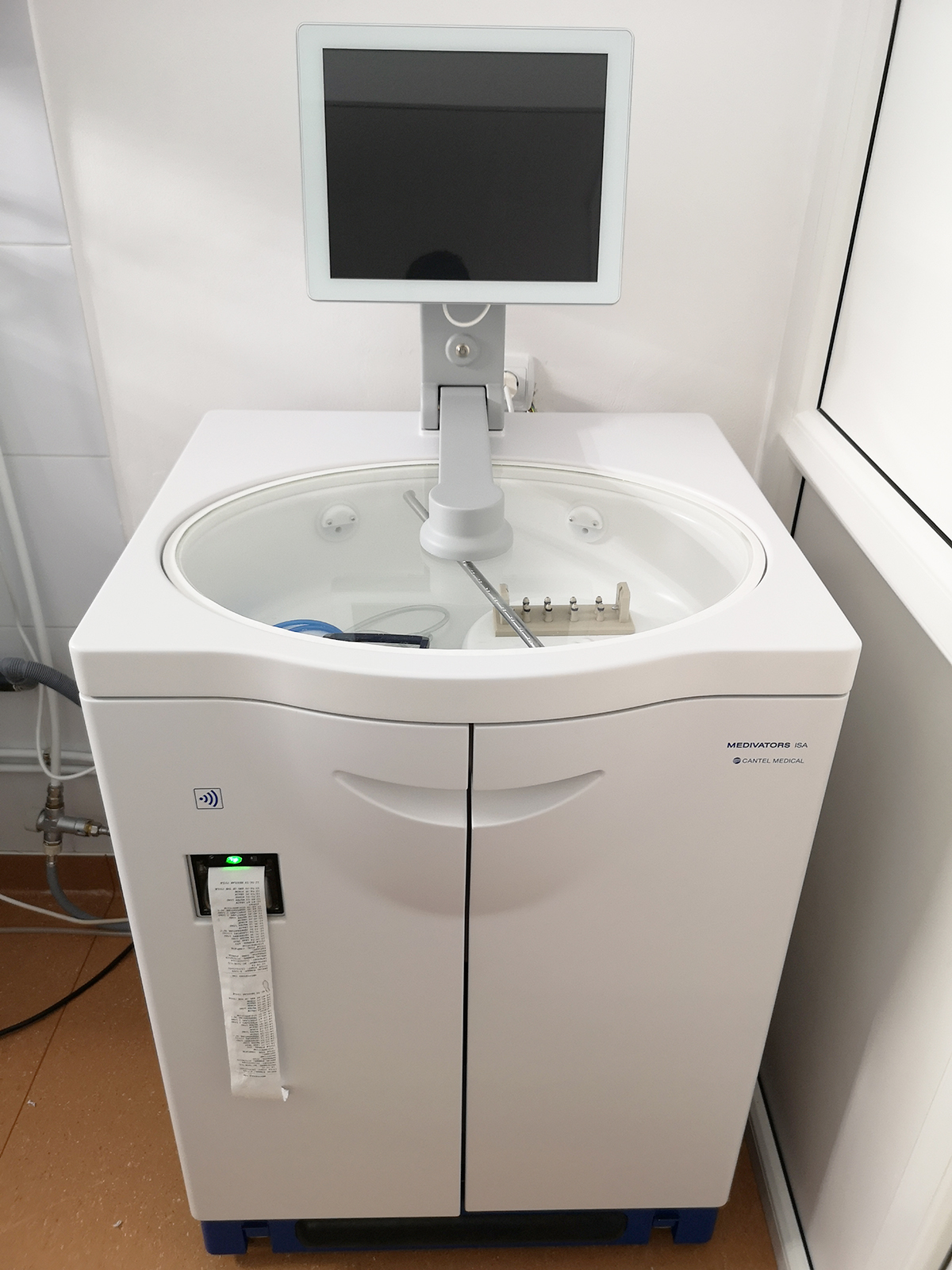 Masina de spalat automata pentru endoscoape Medivators ISA Cantel Medical