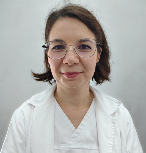 Dr. Rînziș Mirela-Gabriela-Medic specialist Reumatologie